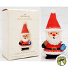 Hallmark Keepsake Christmas Ornament Cookies & Cocoa for Santa 2008