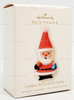 Hallmark Keepsake Christmas Ornament Cookies & Cocoa for Santa 2008