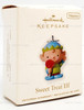 Hallmark Keepsake Miniature Ornament Sweet Treat Elf 2010