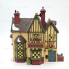 Department 56 Dickens' Village Series J.D. Nichols Toy Shop Lighted #58328