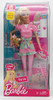 Pet Vet Barbie I Can Be Blonde Doll & Pet Set 2009 Mattel R4228