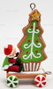 Hallmark Keepsake Ornament Club Ornament Cheerful Elf Ornament 2009