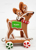Hallmark Keepsake Ornament Prancer and Vixen 2009