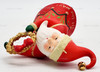 Hallmark Keepsake Ornament Jingle All The Way Santa 2016