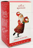Hallmark Keepsake Ornament Jingle All The Way Santa 2016