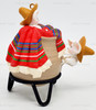Hallmark Keepsake Ornament Feliz Navidad 1996