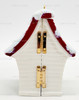 Hallmark Keepsake Ornament Peep Inside Birdhouse Opens 1993