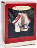 Hallmark Keepsake Ornament Peep Inside Birdhouse Opens 1993