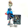 Monster High Scary Tales Threadarella Frankie Doll Mattel X4486 Complete