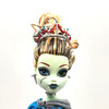 Monster High Scary Tales Threadarella Frankie Doll Mattel X4486 Complete