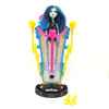 Monster High Freaky Fusion Recharge Chamber with Frankie Stein Mattel Loose
