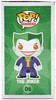 Funko Pop! Heroes DC Universe The Joker Vinyl Figure Metallic Chase Edition #06