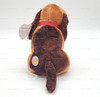 Holmes Beanie Baby Dog Plush by Ty 2002