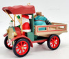 Hallmark Keepsake Ornament Happy Haul-idays Here Comes Santa 1993