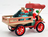 Hallmark Keepsake Ornament Happy Haul-idays Here Comes Santa 1993