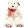 Ty Buddy Heartford the Bear Valentine's Day Plush