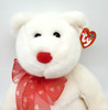 Ty Buddy Heartford the Bear Valentine's Day Plush
