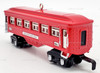 Hallmark Keepsake Ornament Lionel 601 Observation Car 2014