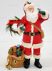 Hallmark Keepsake Ornament Club Exclusive Santa's Visit 2007