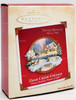 Hallmark Keepsake Ornament Thomas Kinkade Deer Creek Cottage 2002