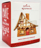 Hallmark Keepsake Ornament Santas North Pole Workshop 2013