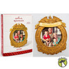 Hallmark Keepsake Ornament Our Hero Military Photo Frame 2014