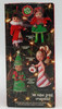 Poinsettia Jenny Kelly Club Barbie Doll I'm an Ornament Too! 2001 Mattel 55646