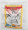 Anastasia Movie Bartok the Bat Plush Burger King Kids Club 1997