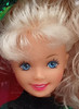 Today's Girls Sisters TV Dance Party Blonde Doll 1991 Creata #1200
