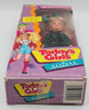 Today's Girls Sisters TV Dance Party Blonde Doll 1991 Creata #1200