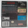 The Legend of Zelda Game Boy Advance Nintendo Video Game 2004