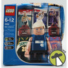 NBA LEGO Mini Figures 3562 11 Pc Set Gary Payton, Dirk Nowitzki, Vince Carter