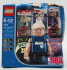 NBA LEGO Mini Figures 3562 11 Pc Set Gary Payton, Dirk Nowitzki, Vince Carter