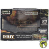 Forces of Valor D-Day German Tiger I Normandy 1:72 Vehicle 2011 Unimax #85604