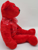 Ty Buddy Secret the Bear Valentine's Day Plush Internet Exclusive