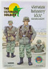 The Ultimate Soldier German Infantry NCO Normandy WWII Action Figure No. CP22130