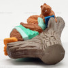 Hallmark Keepsake Ornament Owliver with Squirrel 1993