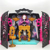 Monster High 13 Wishes Party Room with Spectra Vondergeist Doll Mattel Y7720