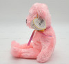 Sherbet Beanie Baby Pink Bear Plush by Ty 2001