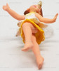 Hallmark Keepsake Christmas Ornament Dainty Daffodil Fairy 2021