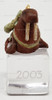Hallmark Keepsake Miniature Ornament Ice Block Buddies 4th in Series 2003