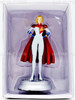 DC Comics Chess Figurine Collection #45 Power Girl White Pawn 4" Eaglemoss NEW