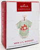 Hallmark Keepsake Miniature Christmas Ornament New Li'l Wonder 2024