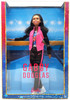 Gabby Douglas Barbie Doll Barbie Collector Pink Label 2016 Mattel #FGC34