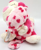 Ty Beanie Babies Romeo and Juliet the Monkeys Valentine's Day Plush