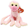 Ty Beanie Babies Poet the Monkey Valentine's Day Plush