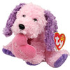 Ty Beanie Babies Sweetiekins the Dog Valentine's Day Plush Hallmark Exclusive