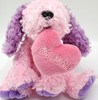 Ty Beanie Babies Sweetiekins the Dog Valentine's Day Plush Hallmark Exclusive