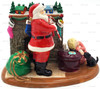 Department 56 The Original Snow Village 2012 Santa Comes To Town #4025334