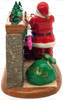 Department 56 The Original Snow Village 2012 Santa Comes To Town #4025334